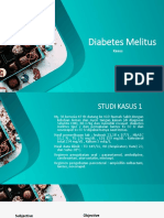 Diabetes Melitus Kasus