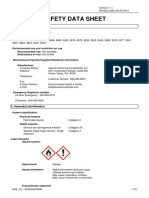 MSDS 2-Propanol PDF