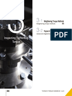 03 Inspecting Tightening Torque PDF