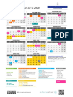 Calendario 2019-20 Vertical PDF