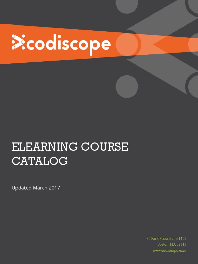 Elearning Course Catalog PDF Cryptography Information Security