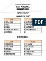 Pembagian Grup