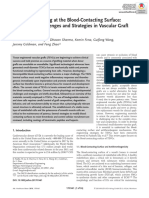 Small Diameter Vascular Graft