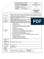 3.4.4.2 SOP-MED-029 Penilaian Kelengkapan Dan Ketepatan Isi Rekam Medis