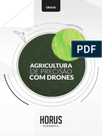 Agricultura Drones Horus