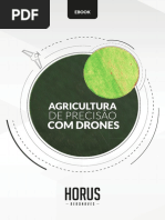 Agricultura Drones Horus