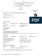 Print Resume