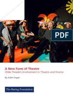 Older People's Theatre