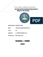Programa Blended en Instituciones Educativas Publicas - Monografico