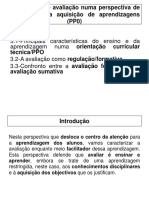 FaED-unidade II-O modelo de avaliação .pptx