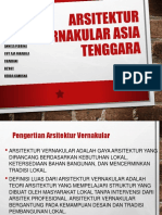 Arsitektur Vernakular Asia Tenggara-1