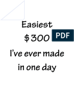 $300 Easily PDF