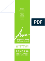 Plan de Gestion 2016 2019 PDF