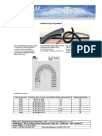 BALLAST - Folheto de Conduites e Conectores