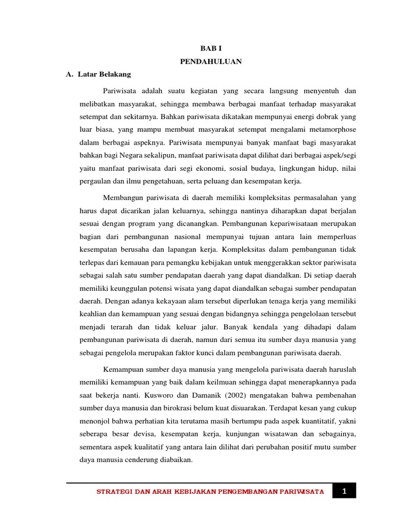 Makalah Lelang Jabatan Eselon Ii