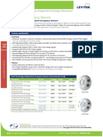 Sensores Leviton 100100-Catalog