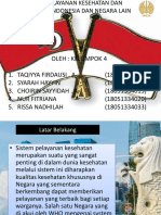 Sistem Rujukan Dan Pembiayaan