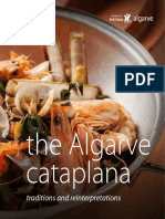 Cataplana Algarvia en Web