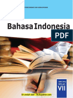 Buku Siswa Kelas VII Bahasa Indonesia