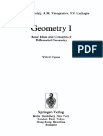 (Encyclopaedia of mathematical sciences 28) R.V. Gamkrelidze, E. Primrose, D.V. Alekseevskij, V.V. Lychagin, A.M. Vinogradov-Geometry I_ basic ideas and concepts of differential geometry-Springer-Verl.pdf