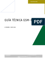 Guía Técnica GSM-R