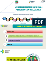 KEBIJAKAN PIS-PK - PMK39TAHUN2016 - Petunjuk Teknis - Penguatan Manajemen Puskesmas - PPSX