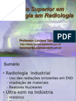 Curso 2009 Radiologia Industrial Atual