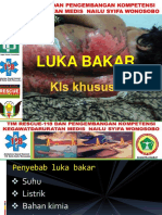 1.B Luka Bakar PPGD