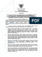 Pengumuman Kelulusan Administrasi Tahap I PDF