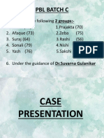 Fetal Circulation (For MBBS)