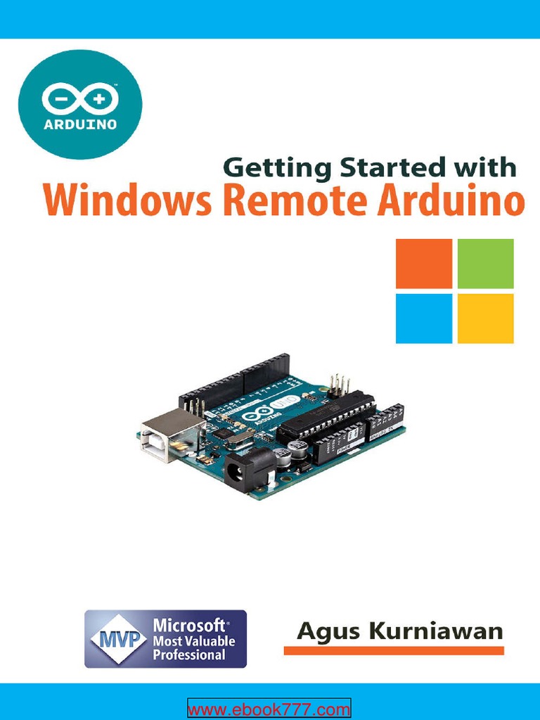 Getting Started With Windows Remote Arduino PDF | PDF | Arduino ...