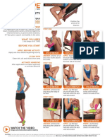 KT Tape Ankle Stability PDF