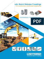 Unitread Catalog For Construction Equipments No.-Ce - 12 - 18