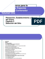 Manual de Viveros para La