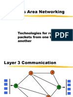 Area Networking