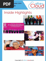 Current Affairs Study PDF November1 | PDF | Double Taxation | Business