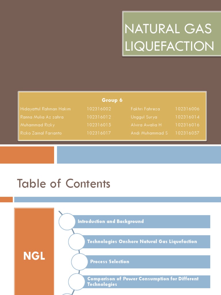 NGL | PDF