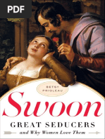 Swo Gre Sed and Why Wom Lov The | PDF | Giacomo Casanova ...
