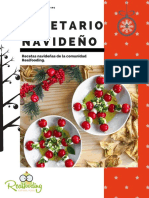 Ebook Recetas Navidenas Realfooding 2019 PDF