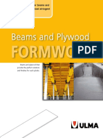 Brochure Beam-Plywood USA