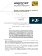 A Presenca Do Ludico No Ensino Dos Model PDF