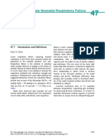 Bohn Davis Acute Neonatal Respiratory Failure