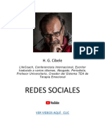 Redes Sociales