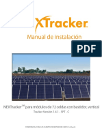 NEXTracker Installation Manual v1.4.1