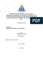 Propuesta Social Interaseo PDF