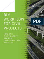 Bim WF For Civil Projects