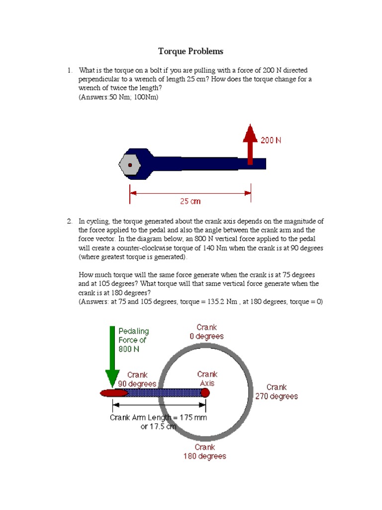 torque_problems.pdf Elbow Torque