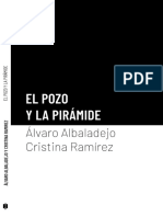 "El pozo y la pirámide" de Álvaro Albaladejo + Cristina Ramírez