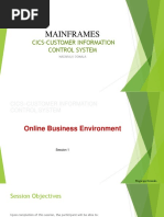 CICS-PPT-1-Introduction - Online Business Environment V1.1