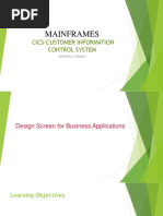 CICS-PPT-2-Design Screens For Business Applications V1.1